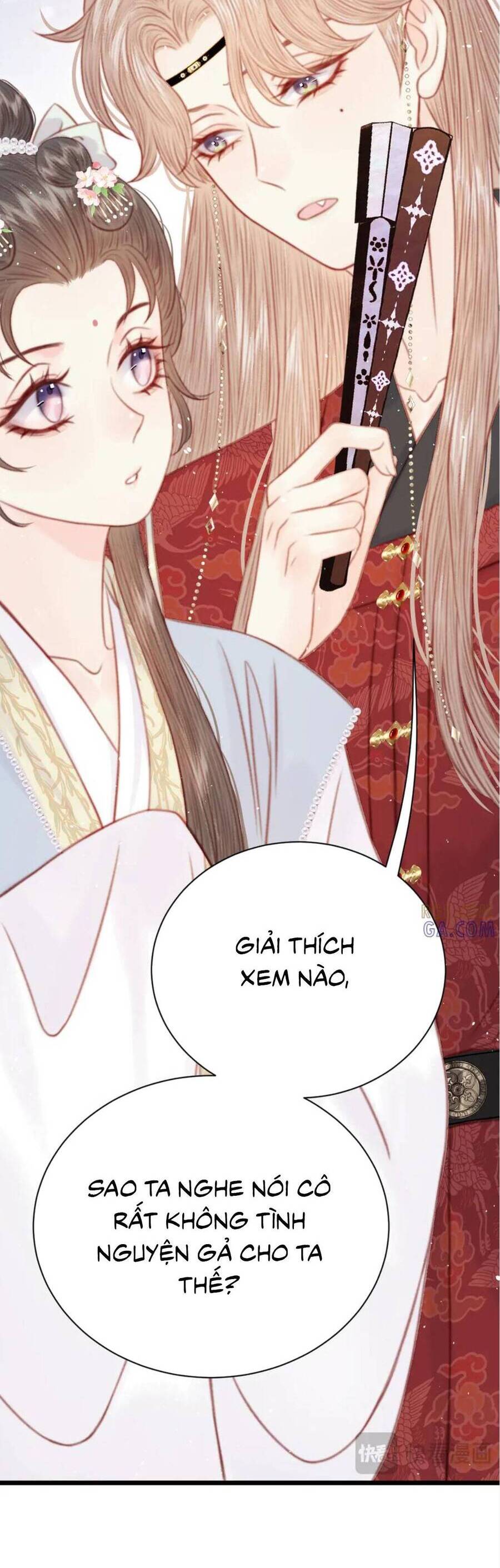 Trọng Sinh Chi Ác Phi Nghịch Tập Chapter 30 - Next 