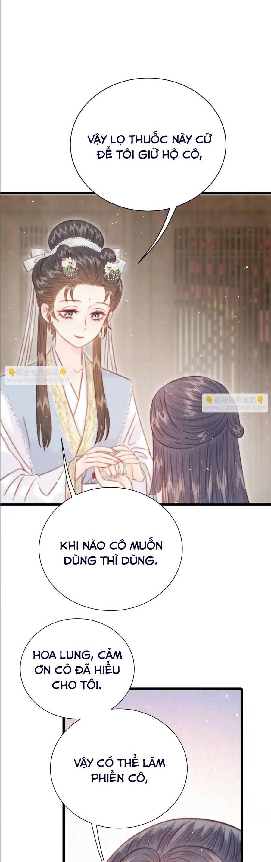 Trọng Sinh Chi Ác Phi Nghịch Tập Chapter 32 - Next 