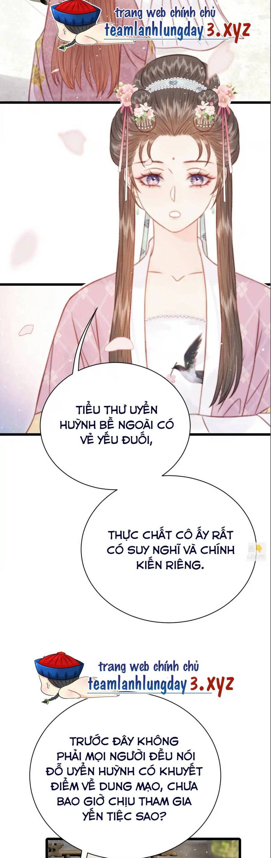 Trọng Sinh Chi Ác Phi Nghịch Tập Chapter 32 - Next 
