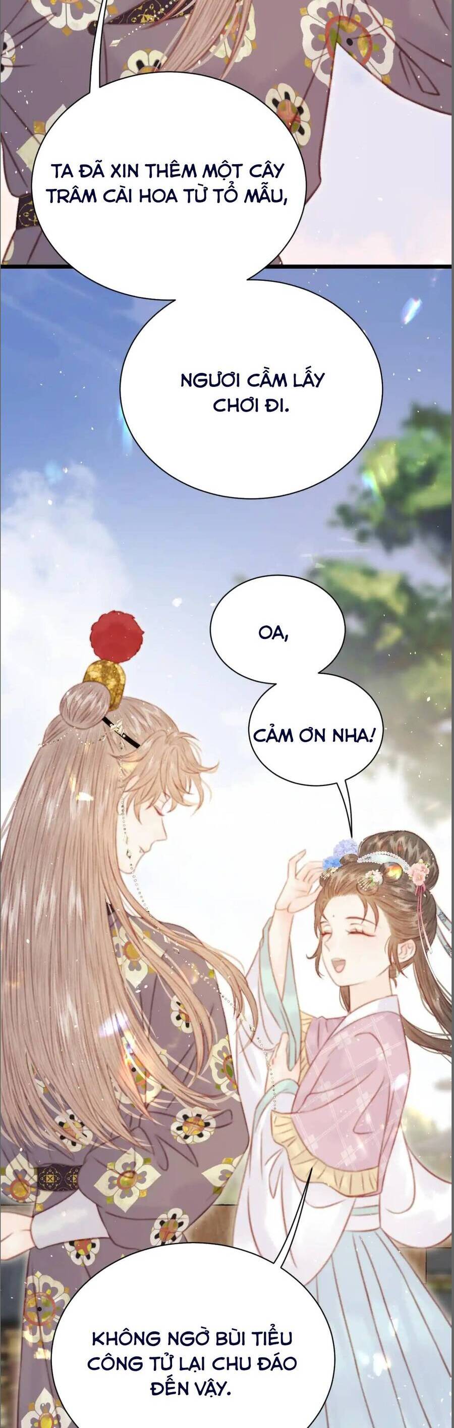 Trọng Sinh Chi Ác Phi Nghịch Tập Chapter 32 - Next 