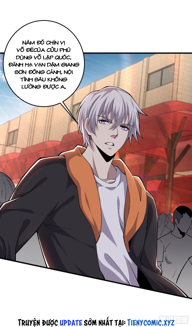 Trọng Sinh Chi Kiếm Thần Quy Lai Chapter 45 6