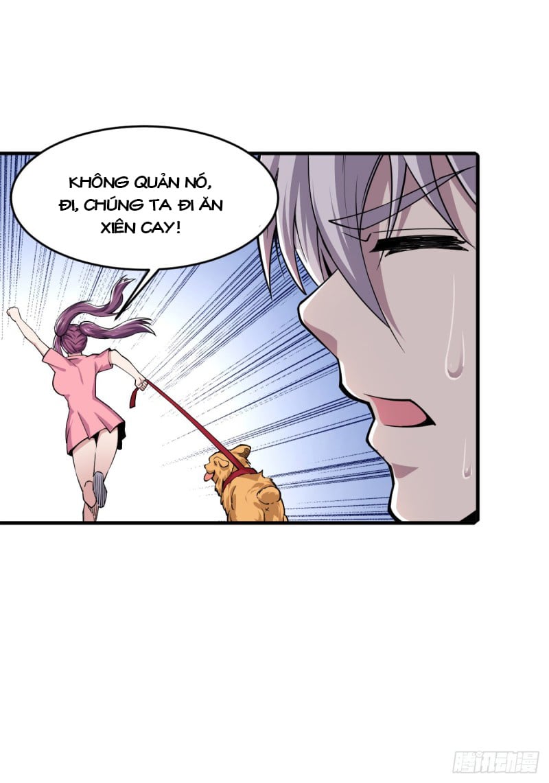 Trọng Sinh Chi Kiếm Thần Quy Lai Chapter 45 7