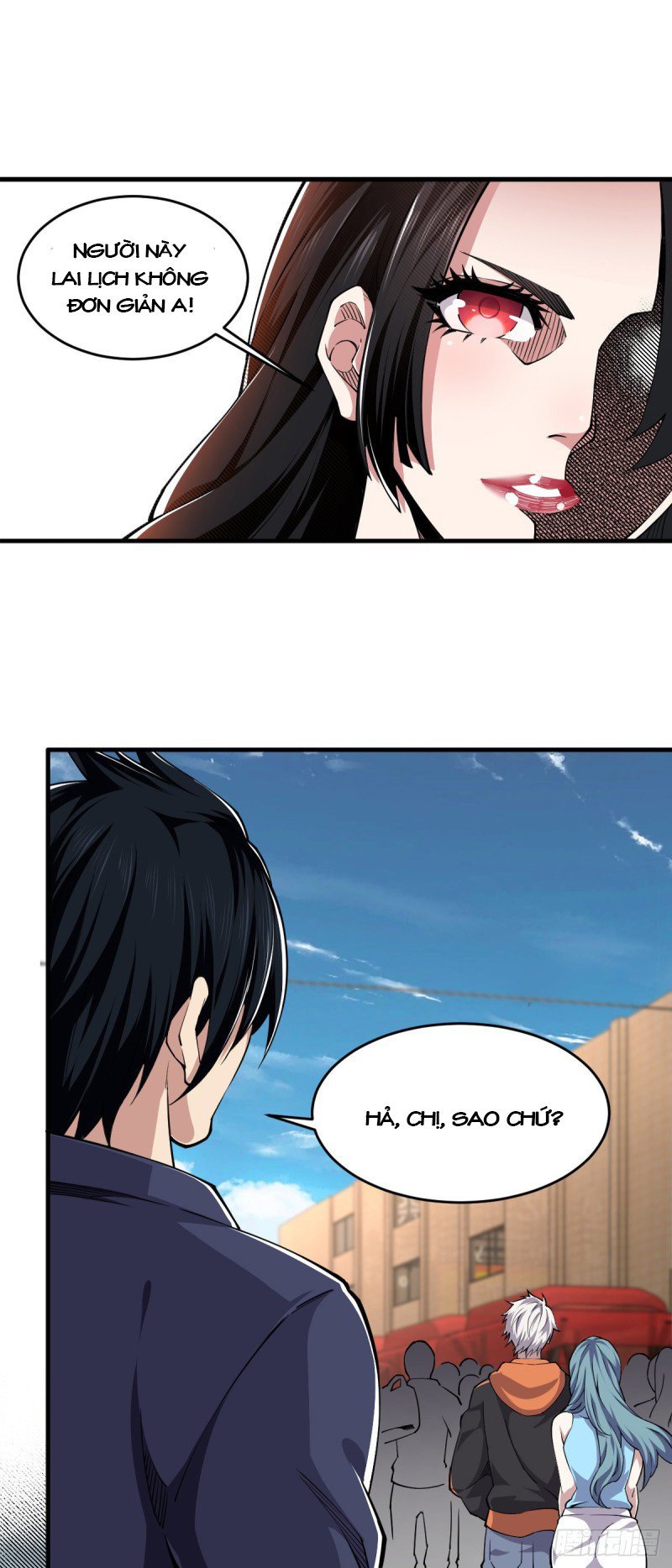 Trọng Sinh Chi Kiếm Thần Quy Lai Chapter 45 8