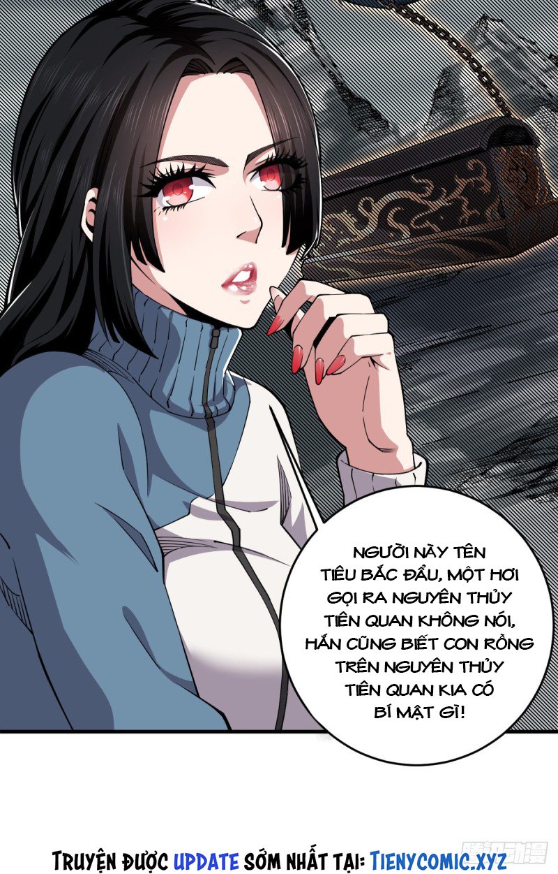 Trọng Sinh Chi Kiếm Thần Quy Lai Chapter 45 9