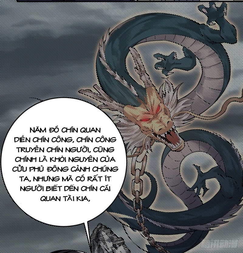 Trọng Sinh Chi Kiếm Thần Quy Lai Chapter 45 10