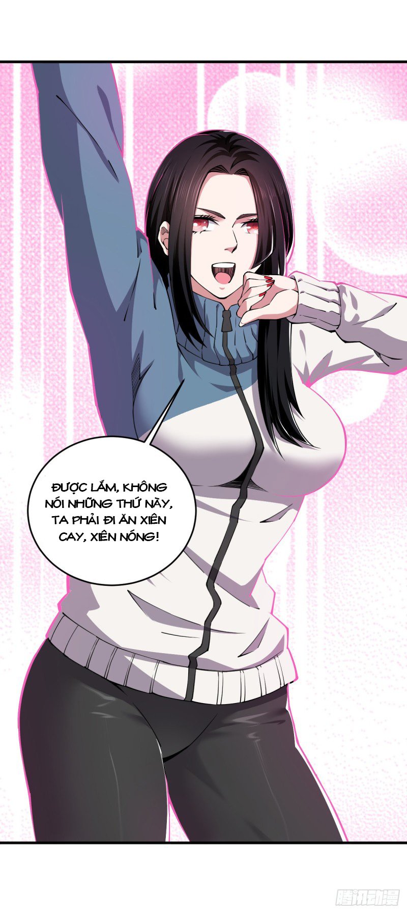 Trọng Sinh Chi Kiếm Thần Quy Lai Chapter 45 13