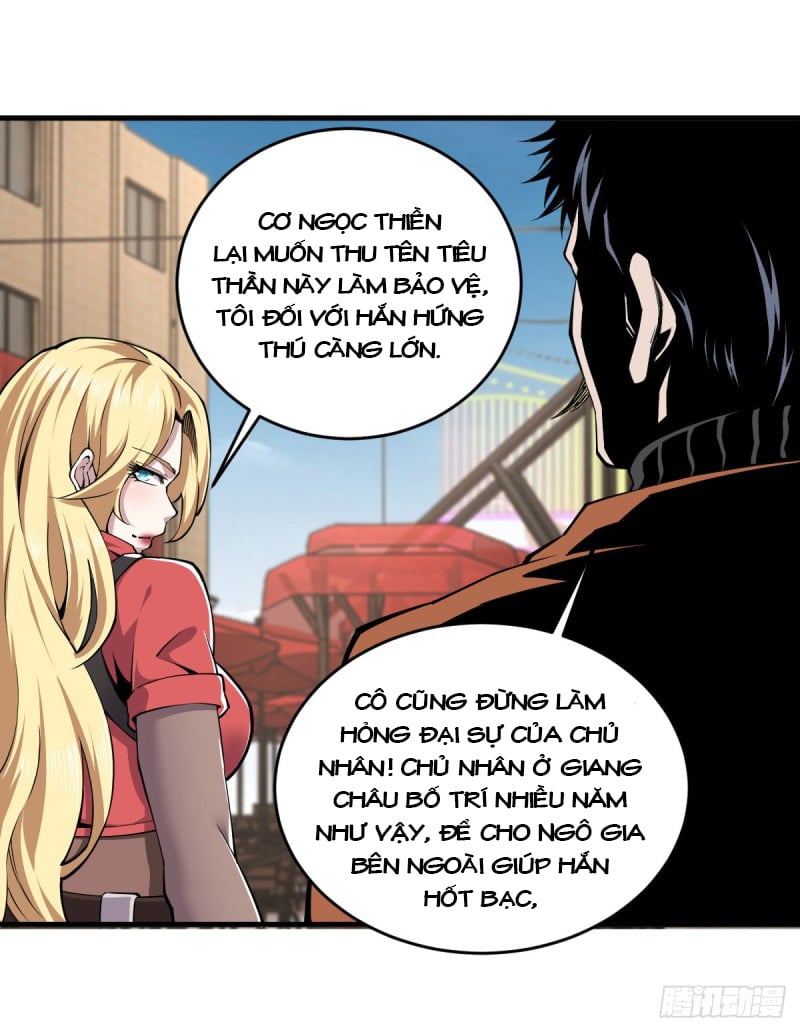 Trọng Sinh Chi Kiếm Thần Quy Lai Chapter 45 15