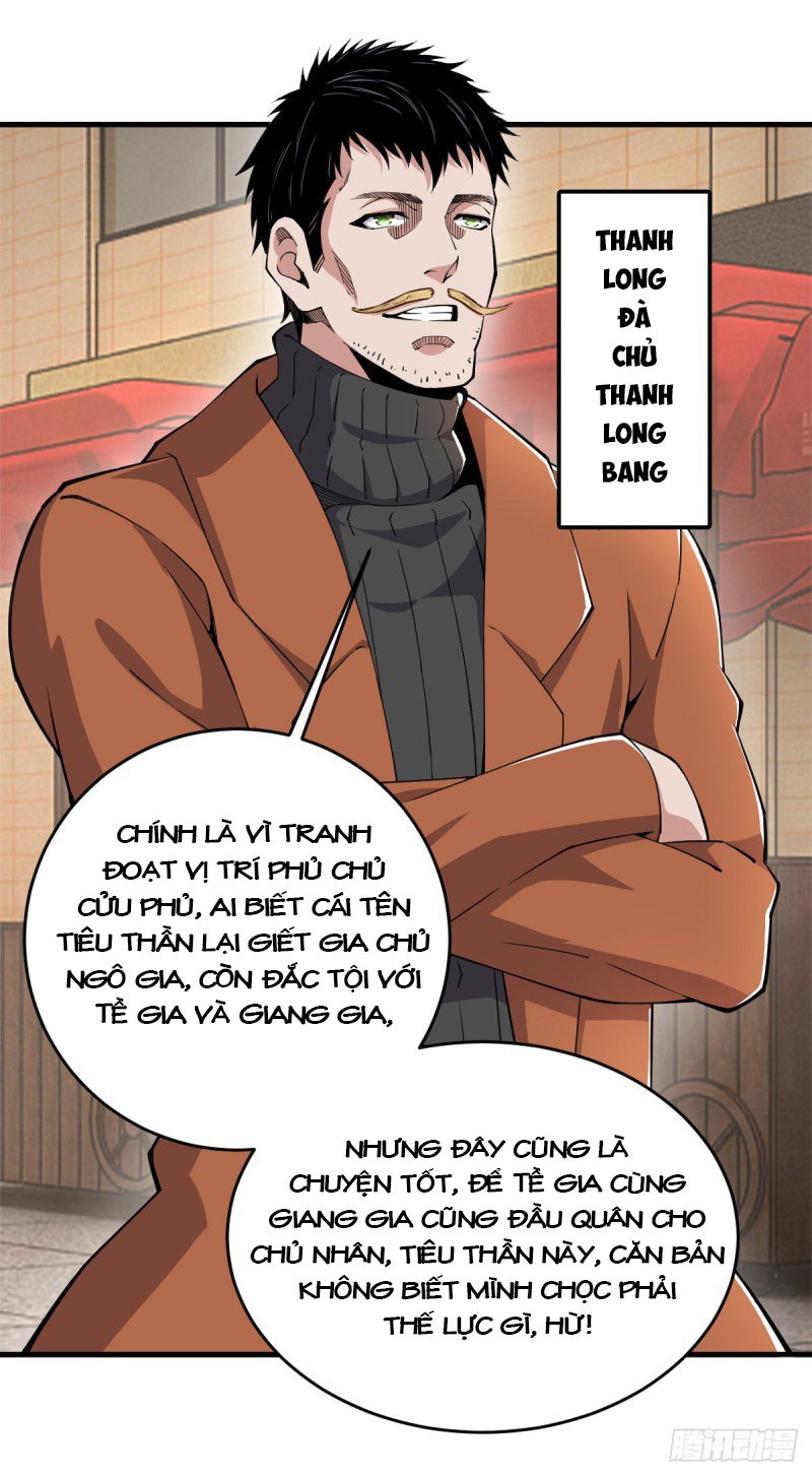 Trọng Sinh Chi Kiếm Thần Quy Lai Chapter 45 16