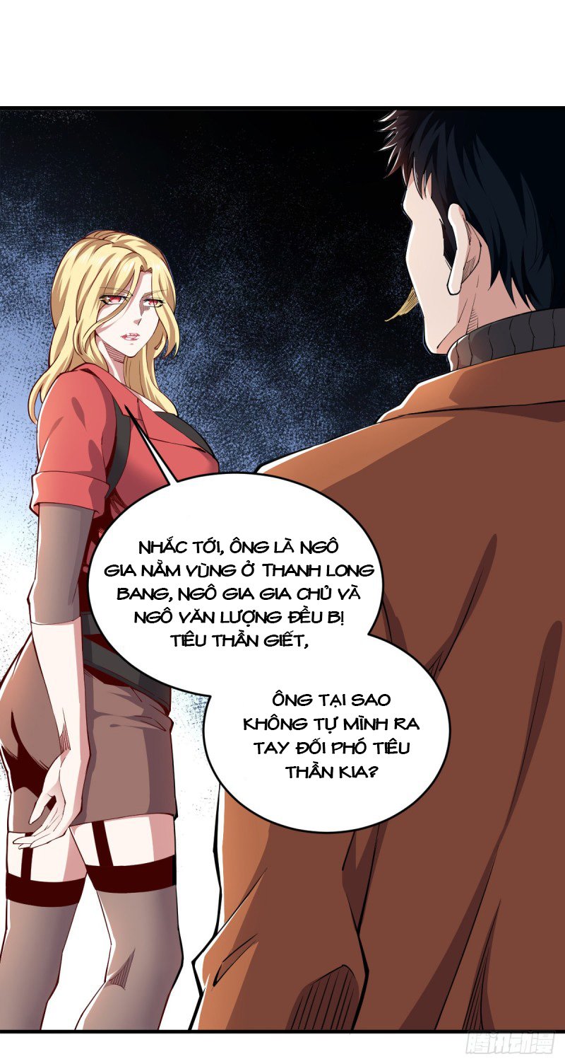 Trọng Sinh Chi Kiếm Thần Quy Lai Chapter 45 18