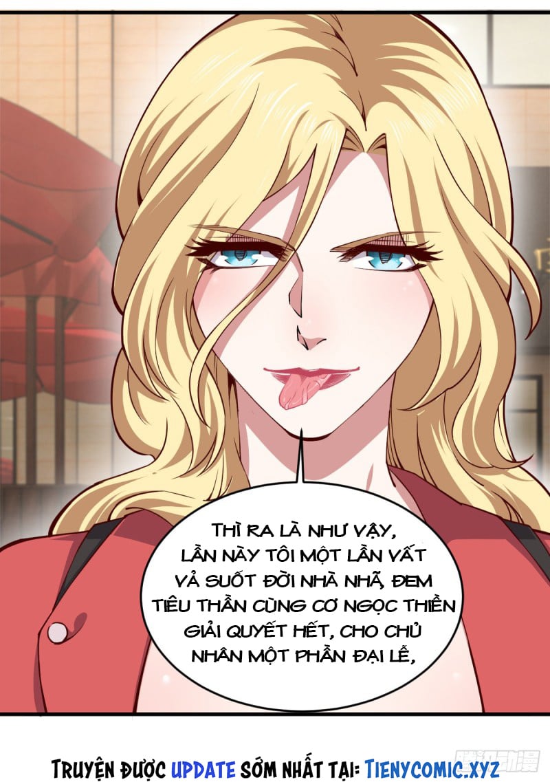 Trọng Sinh Chi Kiếm Thần Quy Lai Chapter 45 20