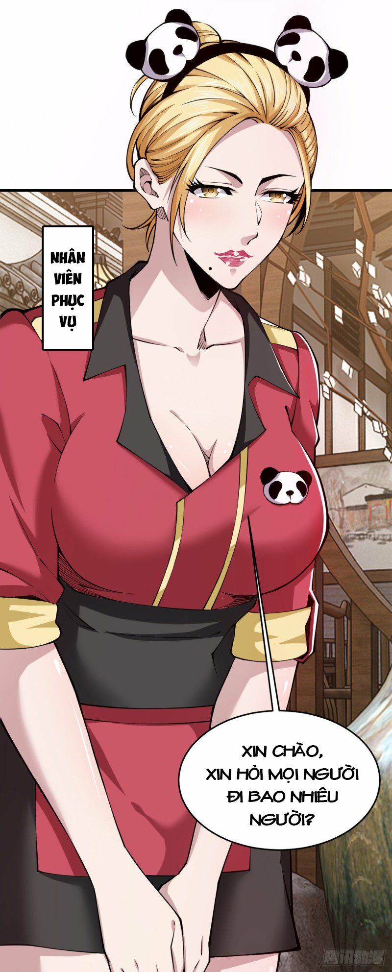 Trọng Sinh Chi Kiếm Thần Quy Lai Chapter 46 6