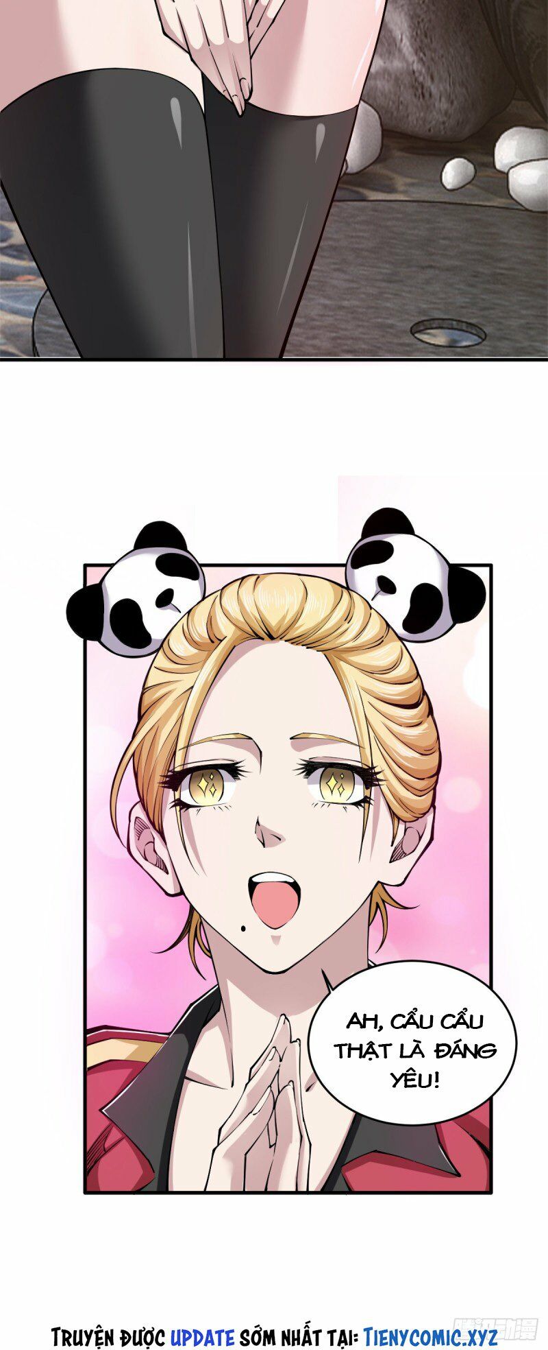 Trọng Sinh Chi Kiếm Thần Quy Lai Chapter 46 7