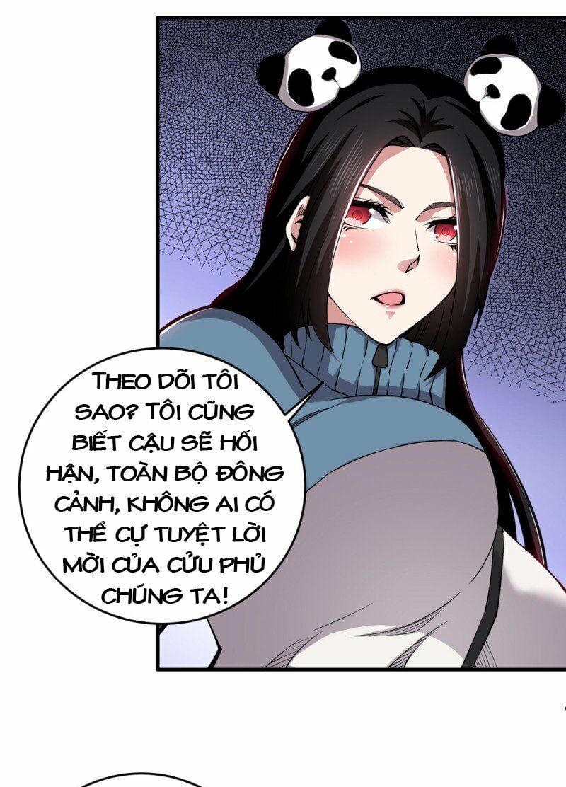 Trọng Sinh Chi Kiếm Thần Quy Lai Chapter 46 9