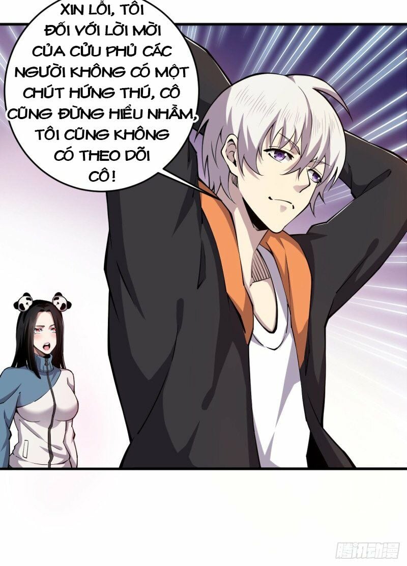 Trọng Sinh Chi Kiếm Thần Quy Lai Chapter 46 10