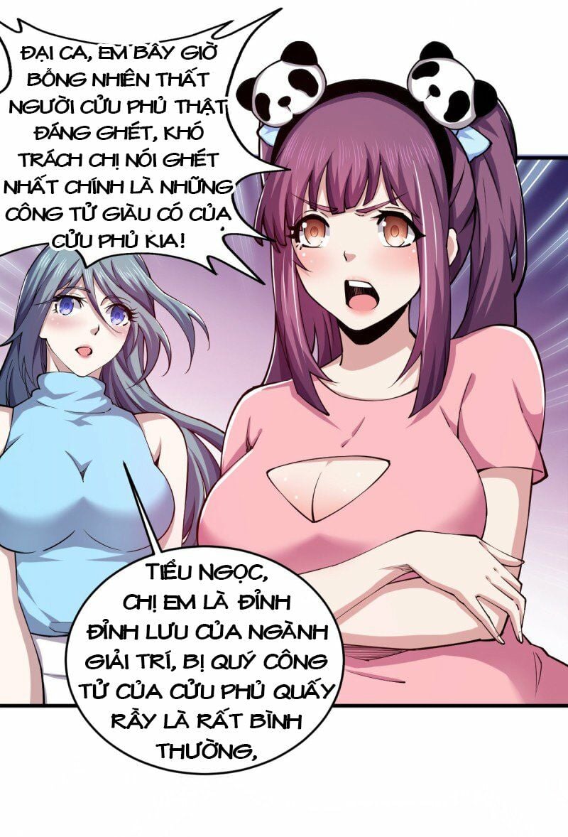 Trọng Sinh Chi Kiếm Thần Quy Lai Chapter 46 12