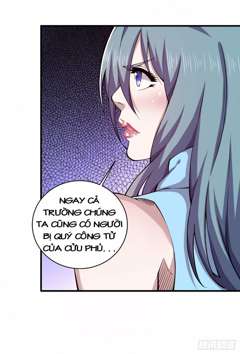 Trọng Sinh Chi Kiếm Thần Quy Lai Chapter 46 13