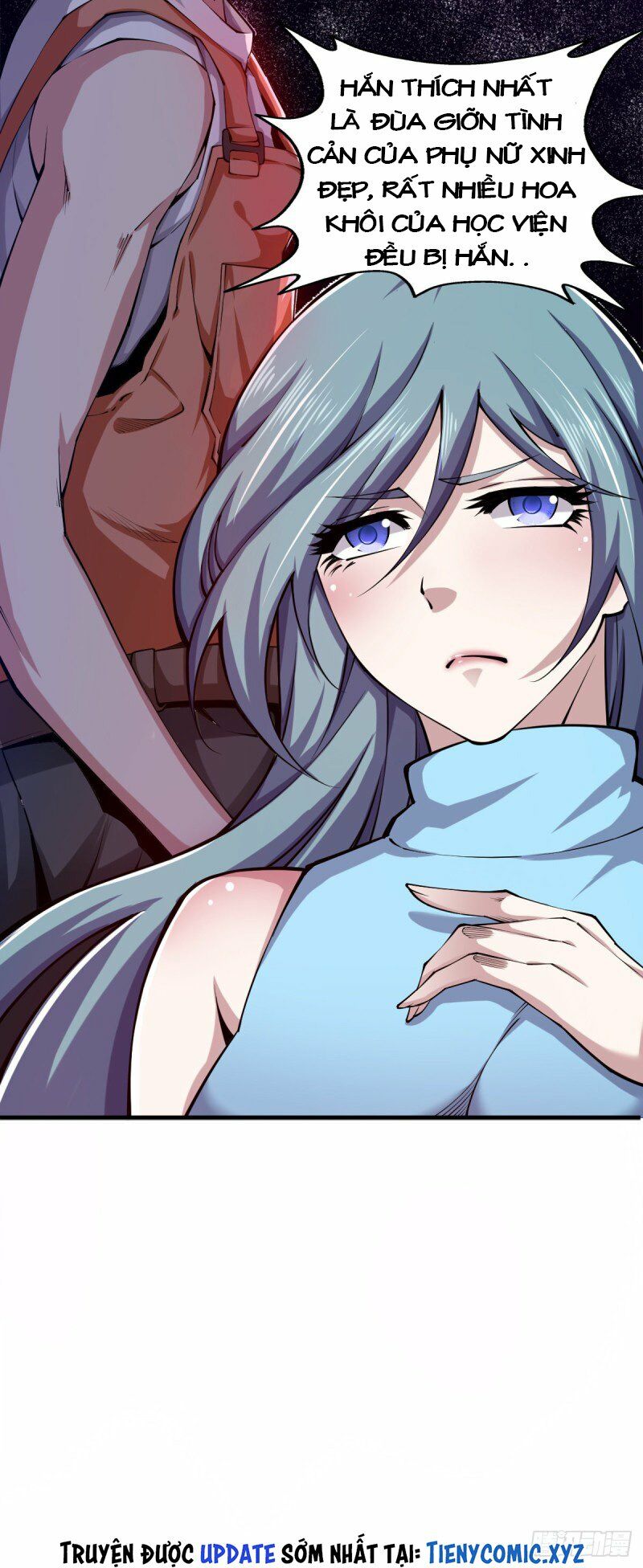 Trọng Sinh Chi Kiếm Thần Quy Lai Chapter 46 14