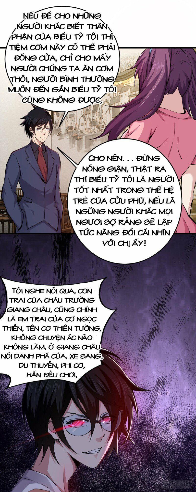 Trọng Sinh Chi Kiếm Thần Quy Lai Chapter 46 15