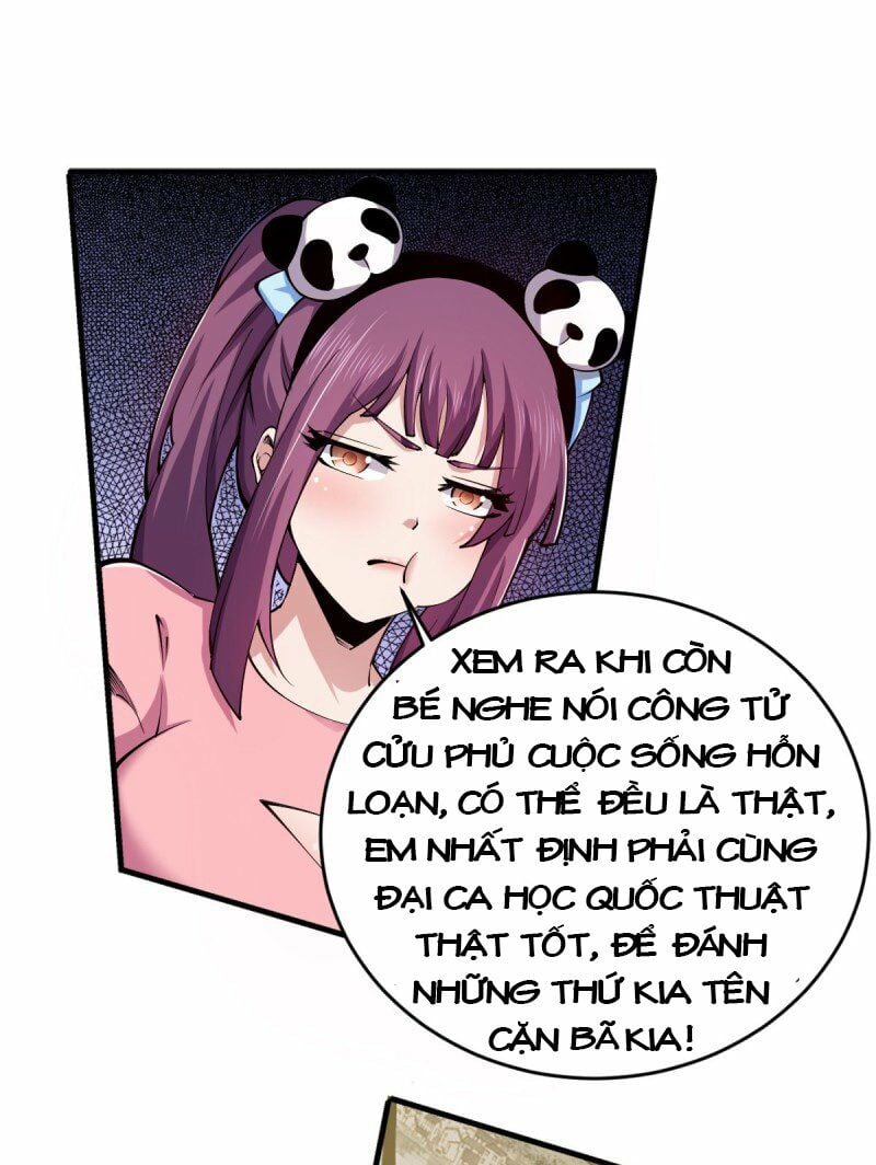 Trọng Sinh Chi Kiếm Thần Quy Lai Chapter 46 16