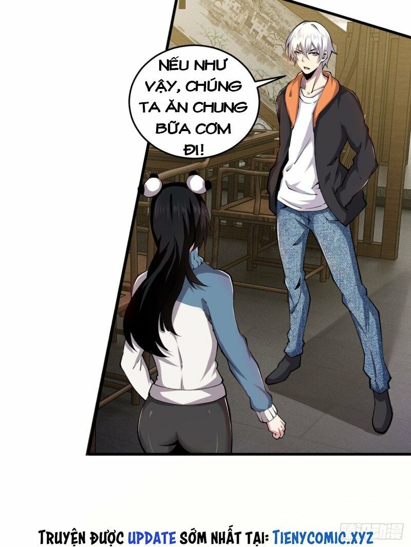 Trọng Sinh Chi Kiếm Thần Quy Lai Chapter 46 17