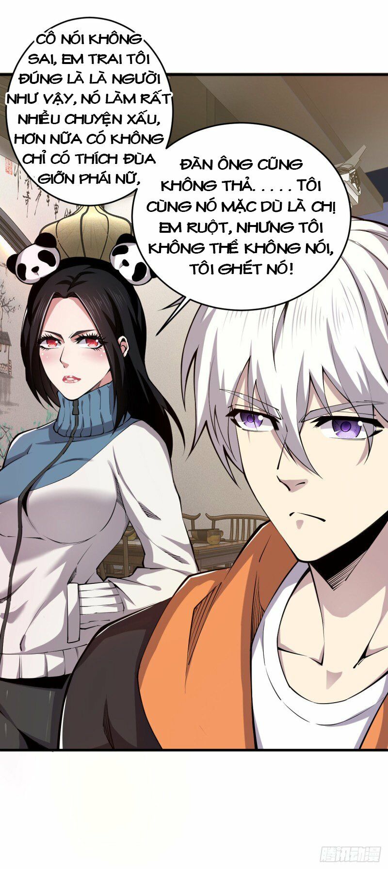 Trọng Sinh Chi Kiếm Thần Quy Lai Chapter 46 20