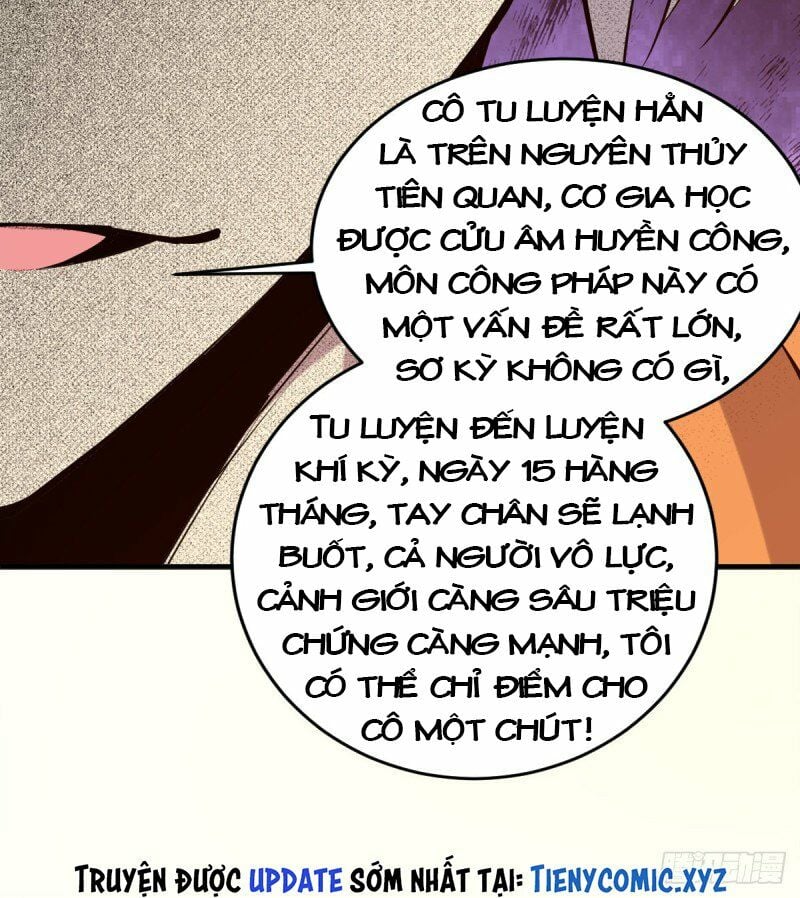 Trọng Sinh Chi Kiếm Thần Quy Lai Chapter 46 22