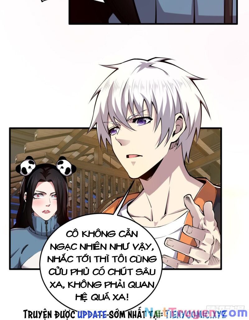 Trọng Sinh Chi Kiếm Thần Quy Lai Chapter 47 4