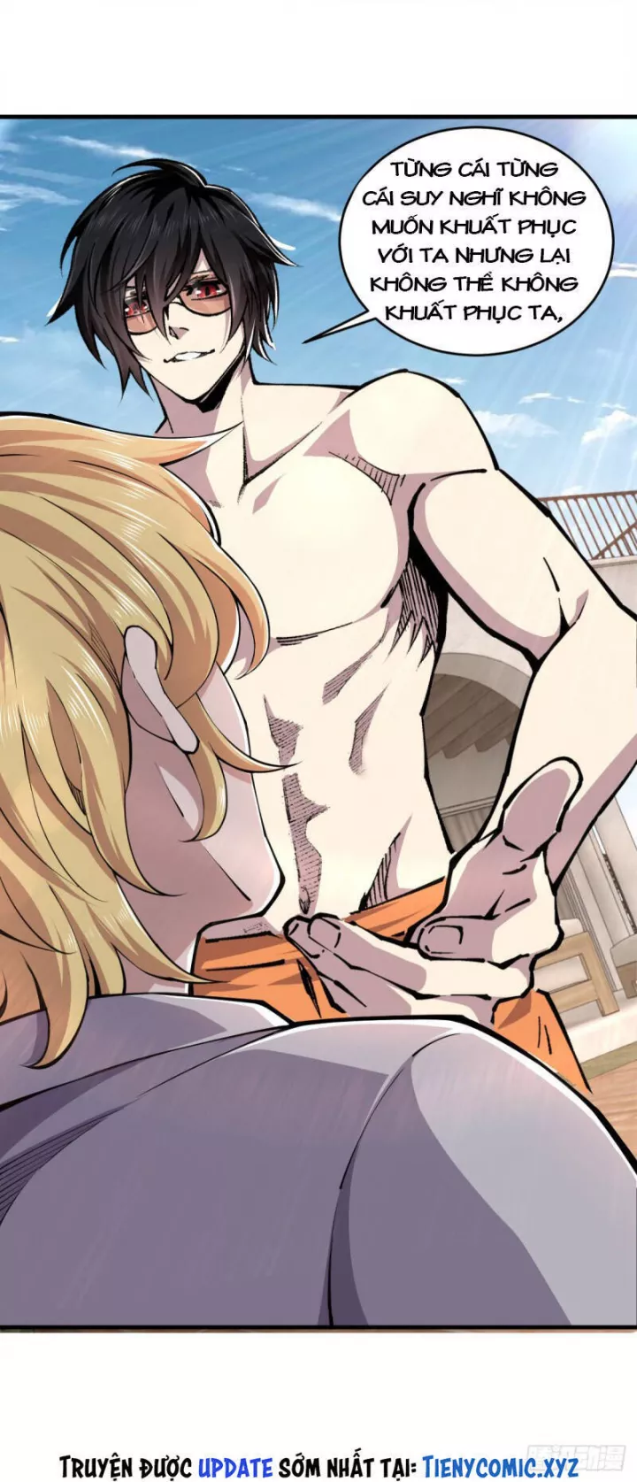 Trọng Sinh Chi Kiếm Thần Quy Lai Chapter 48 3