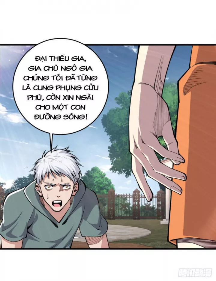 Trọng Sinh Chi Kiếm Thần Quy Lai Chapter 48 5