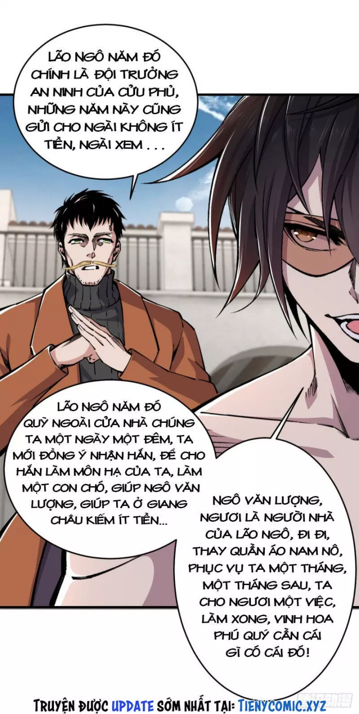 Trọng Sinh Chi Kiếm Thần Quy Lai Chapter 48 6