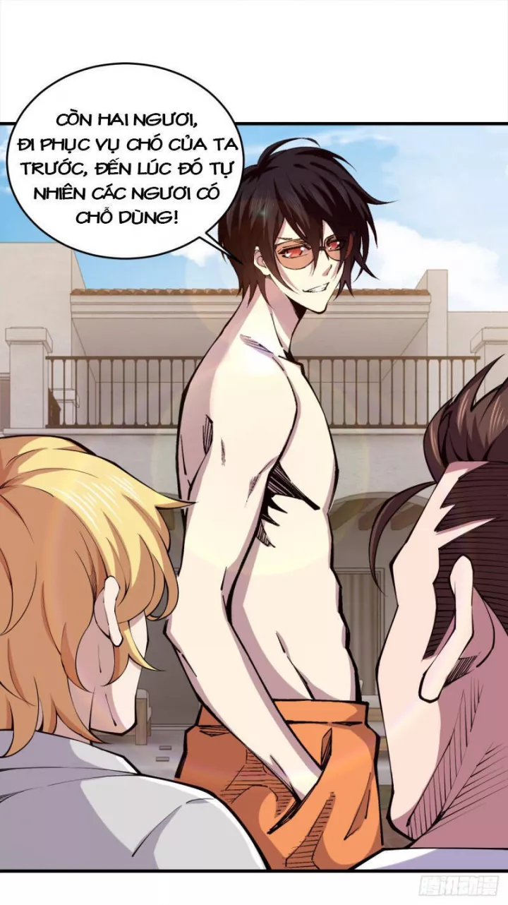 Trọng Sinh Chi Kiếm Thần Quy Lai Chapter 48 8