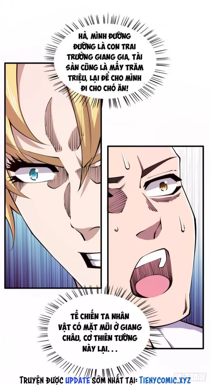 Trọng Sinh Chi Kiếm Thần Quy Lai Chapter 48 9