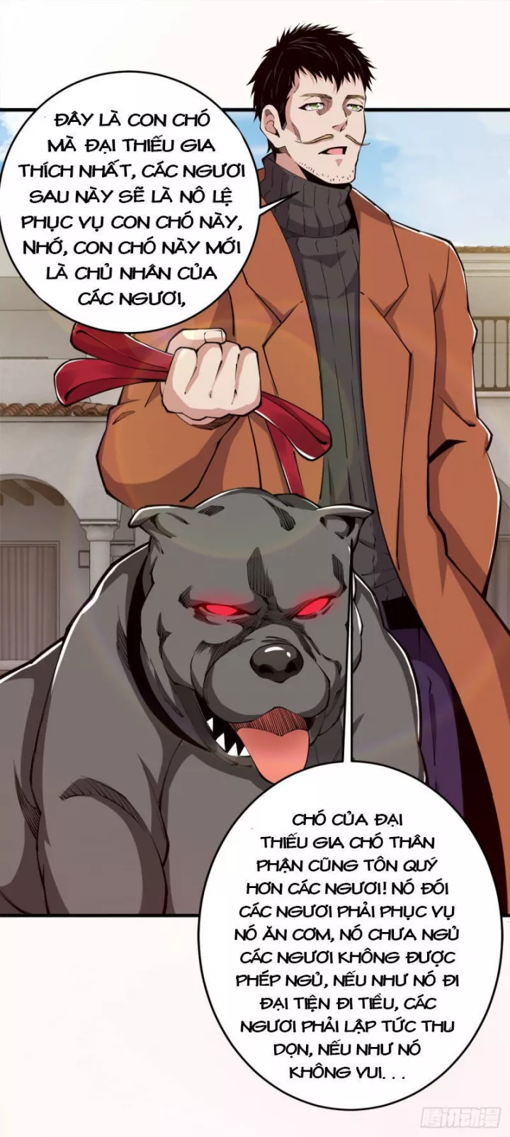 Trọng Sinh Chi Kiếm Thần Quy Lai Chapter 48 13