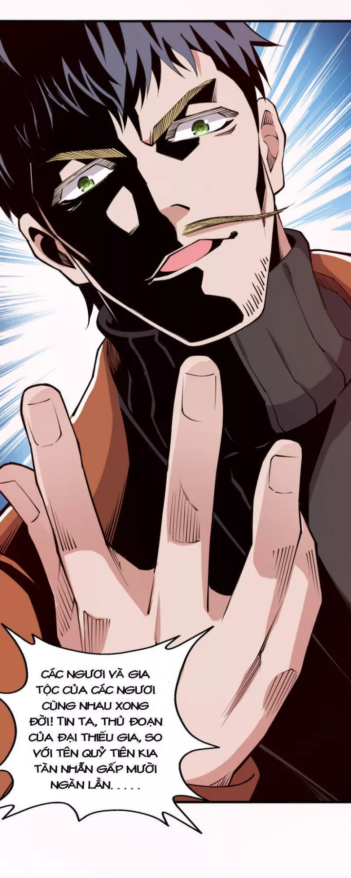 Trọng Sinh Chi Kiếm Thần Quy Lai Chapter 48 14