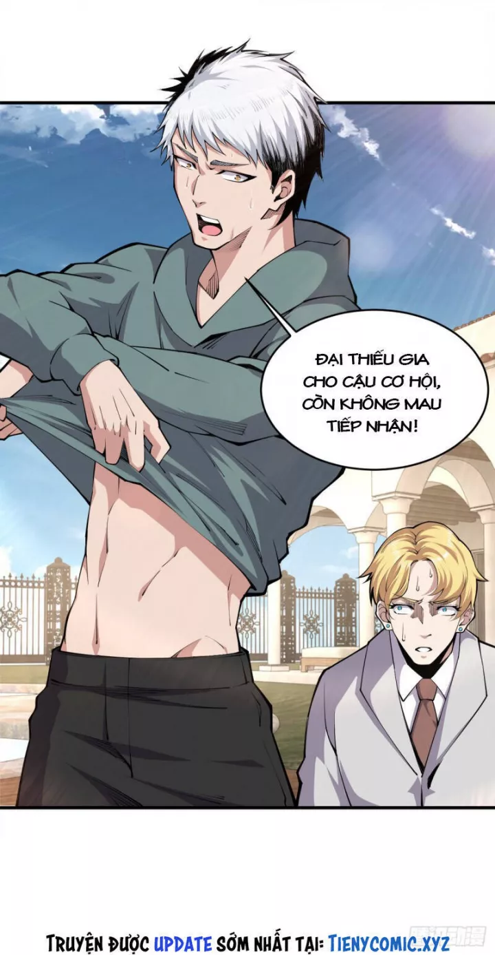 Trọng Sinh Chi Kiếm Thần Quy Lai Chapter 48 16