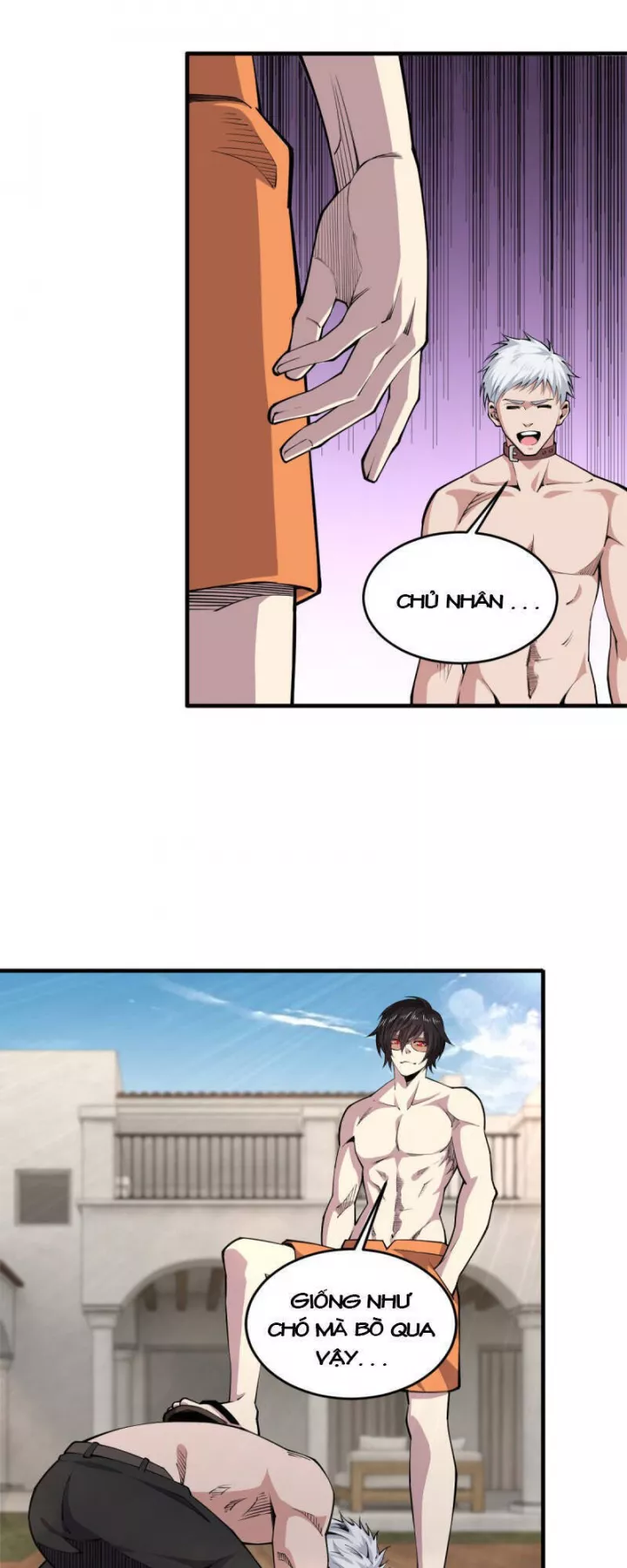 Trọng Sinh Chi Kiếm Thần Quy Lai Chapter 48 17