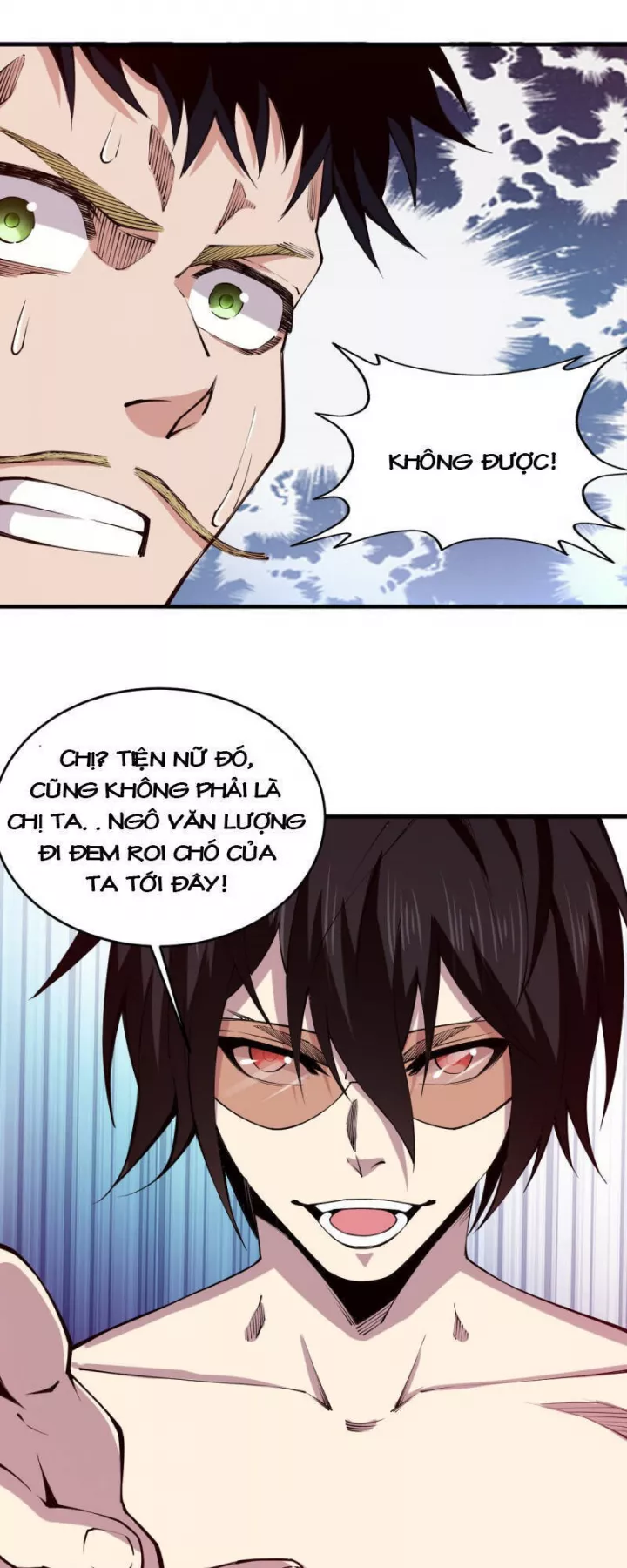 Trọng Sinh Chi Kiếm Thần Quy Lai Chapter 48 20