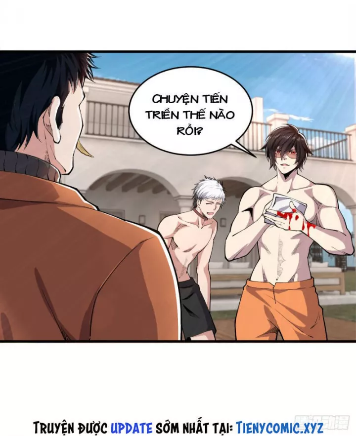 Trọng Sinh Chi Kiếm Thần Quy Lai Chapter 48 25