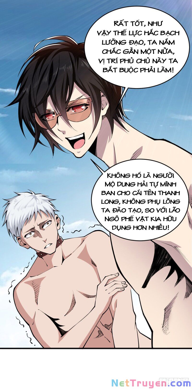 Trọng Sinh Chi Kiếm Thần Quy Lai Chapter 49 4