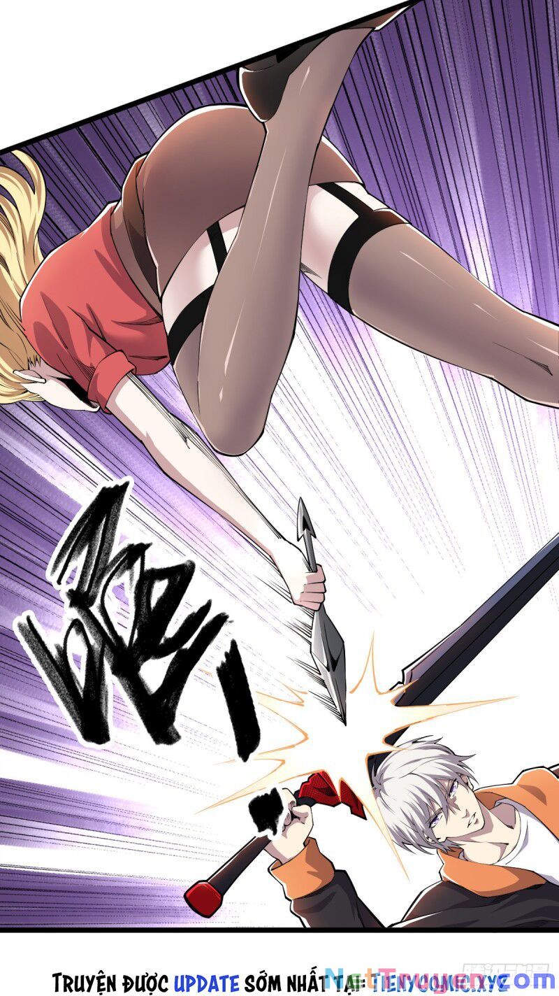 Trọng Sinh Chi Kiếm Thần Quy Lai Chapter 53 3