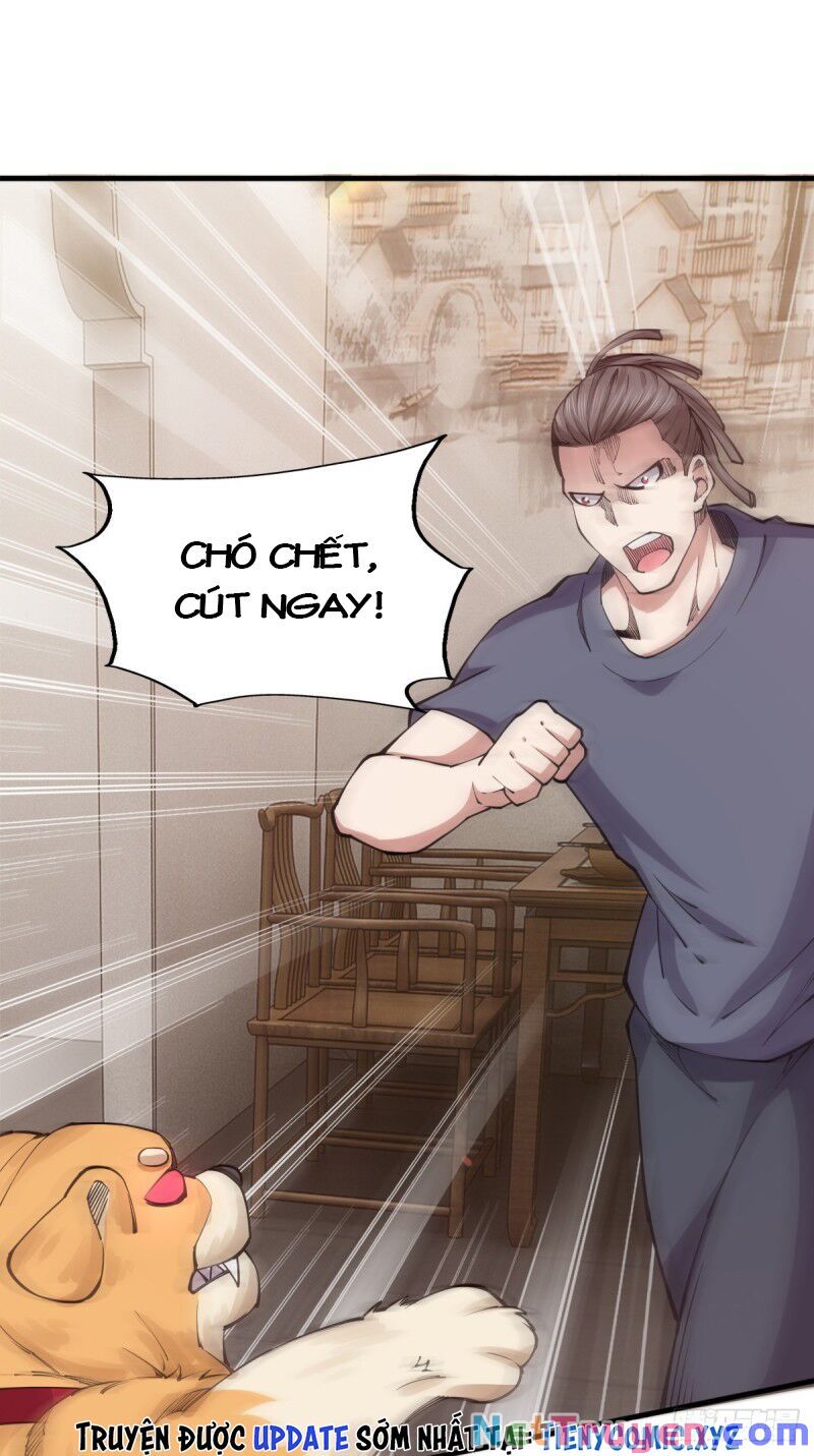 Trọng Sinh Chi Kiếm Thần Quy Lai Chapter 54 3