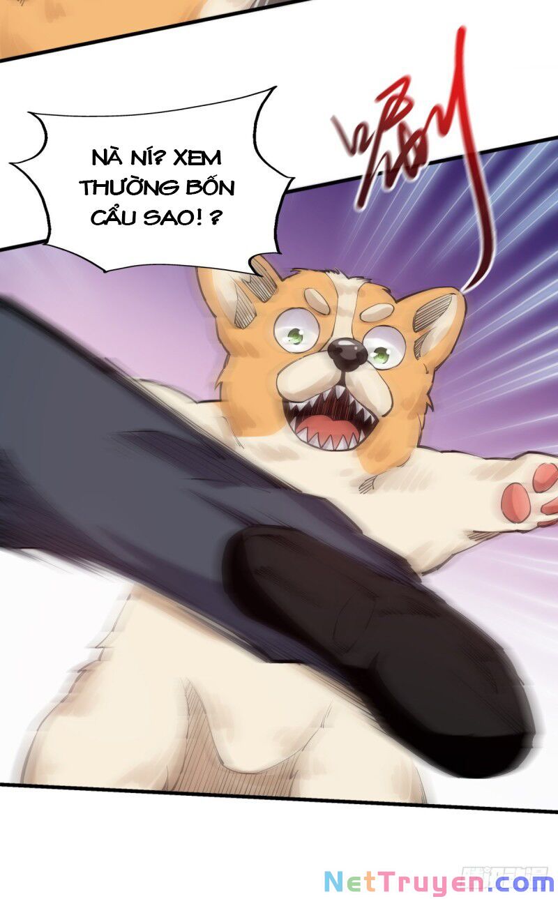 Trọng Sinh Chi Kiếm Thần Quy Lai Chapter 54 4