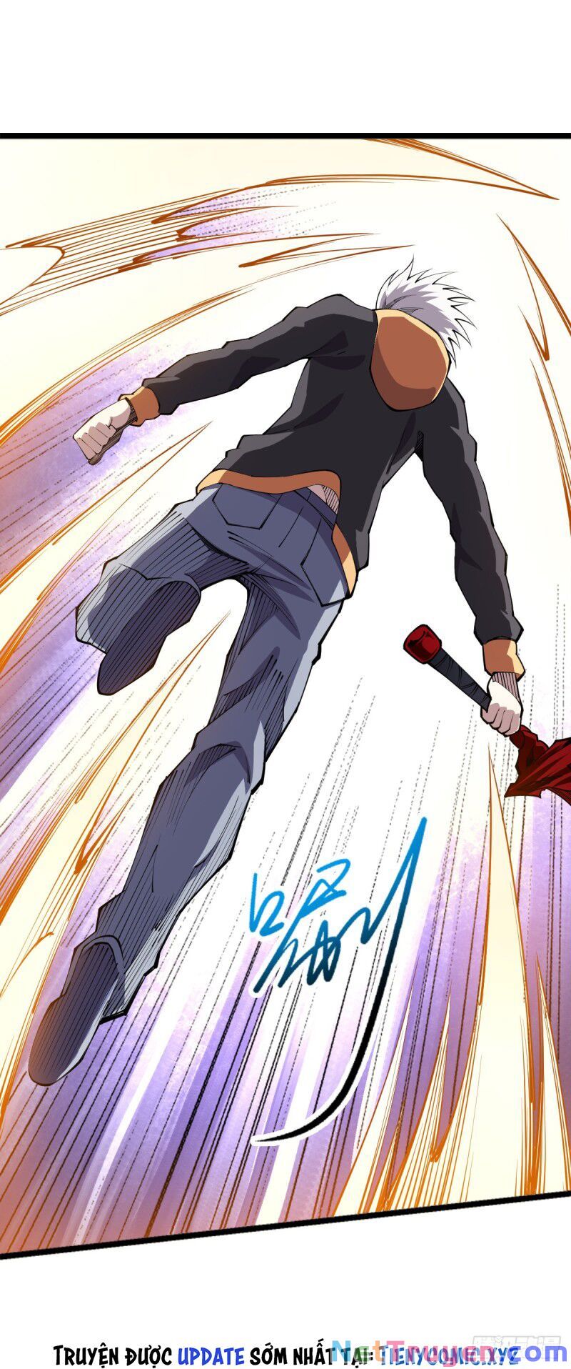 Trọng Sinh Chi Kiếm Thần Quy Lai Chapter 55 11