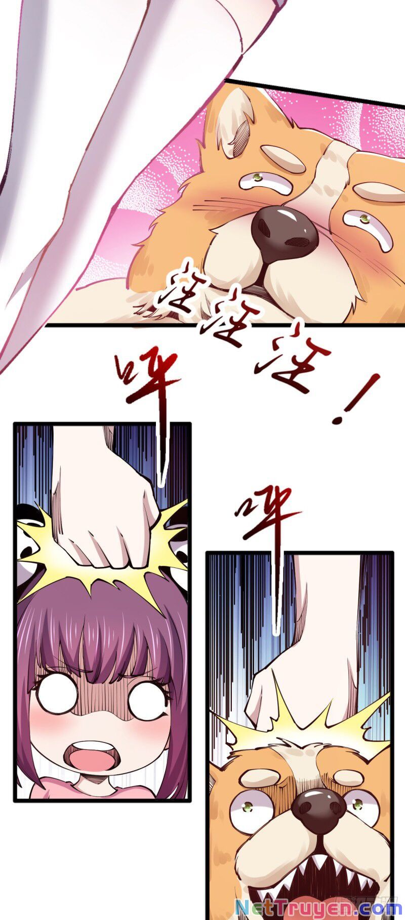 Trọng Sinh Chi Kiếm Thần Quy Lai Chapter 55 22