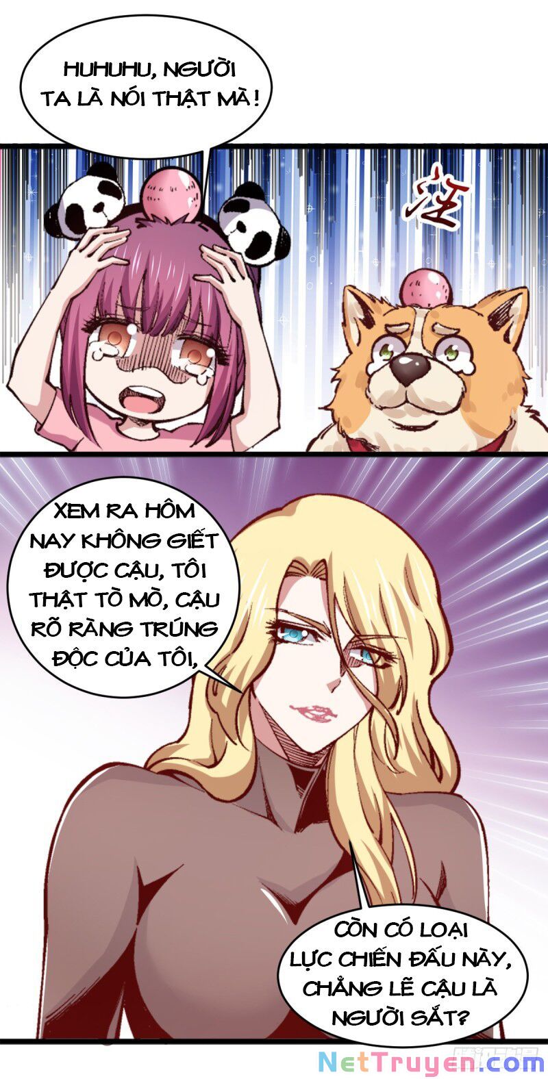 Trọng Sinh Chi Kiếm Thần Quy Lai Chapter 55 24