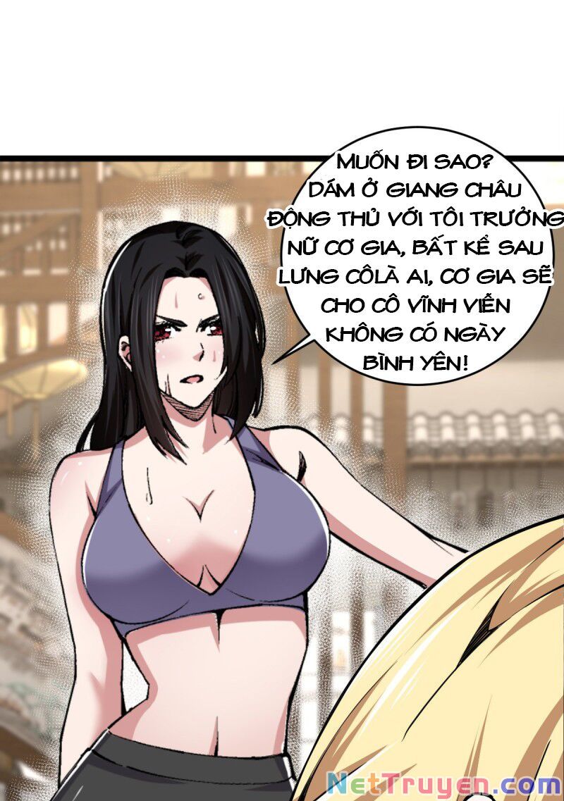 Trọng Sinh Chi Kiếm Thần Quy Lai Chapter 55 25