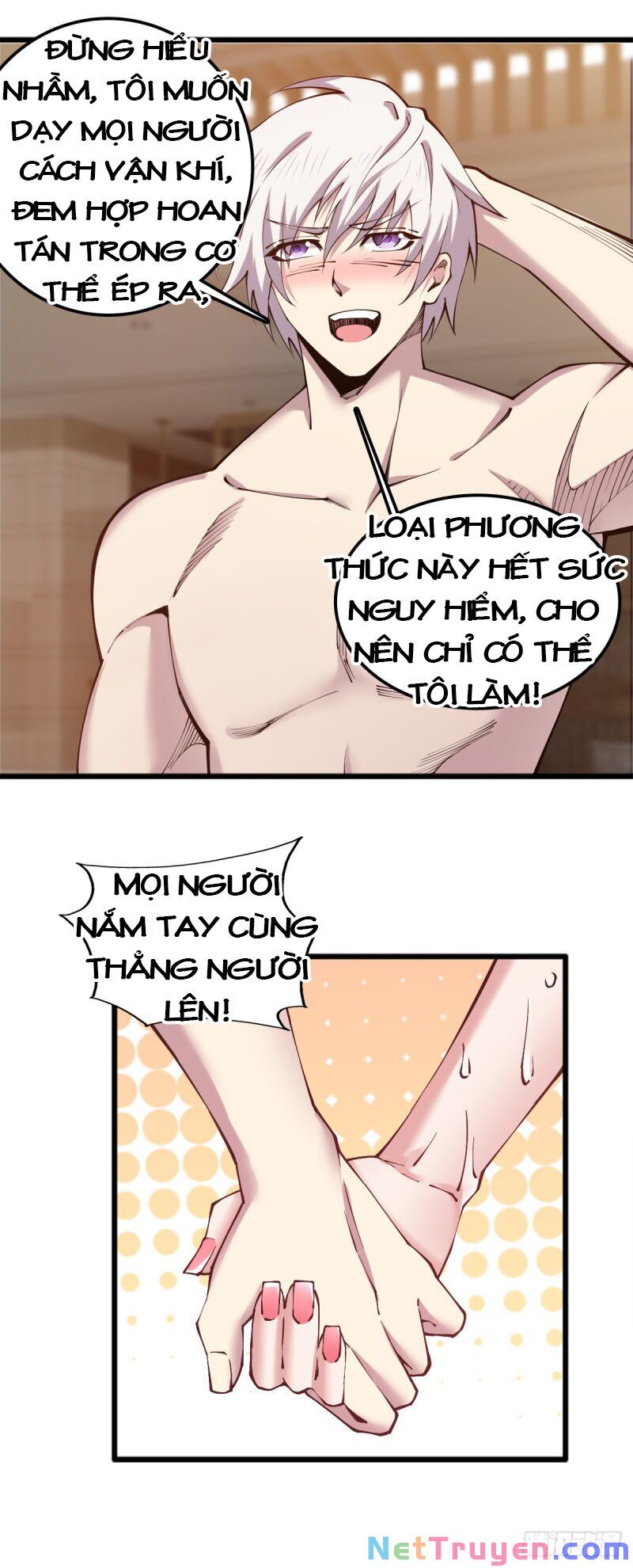 Trọng Sinh Chi Kiếm Thần Quy Lai Chapter 56 16