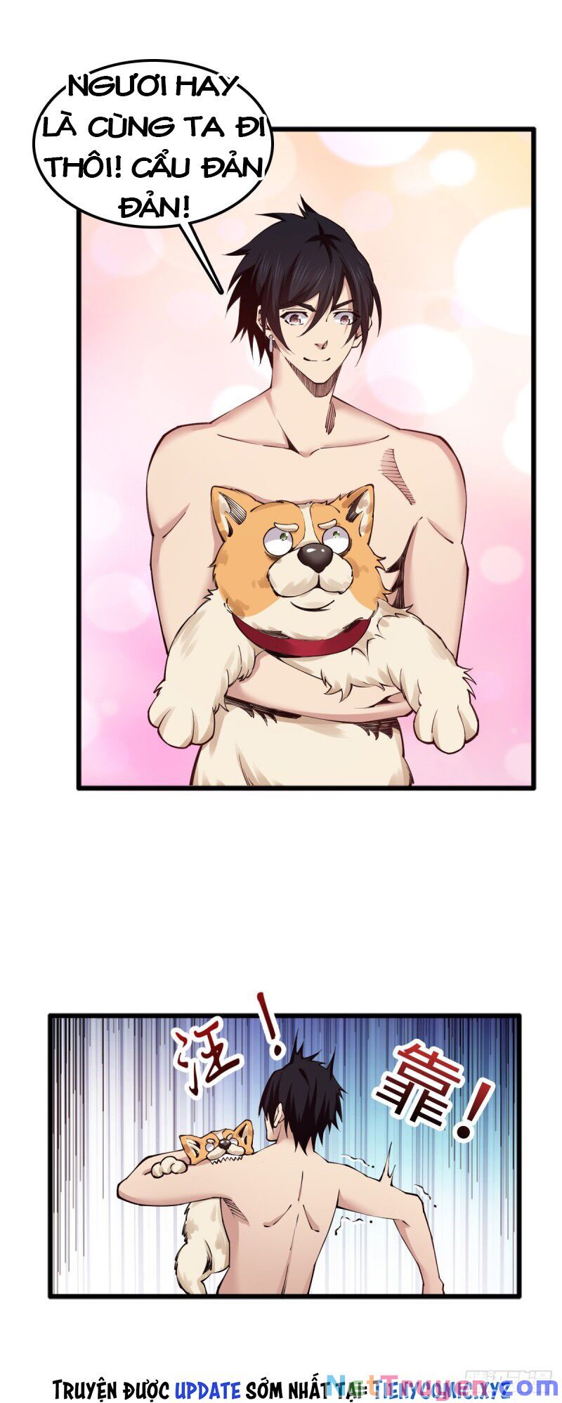 Trọng Sinh Chi Kiếm Thần Quy Lai Chapter 56 20