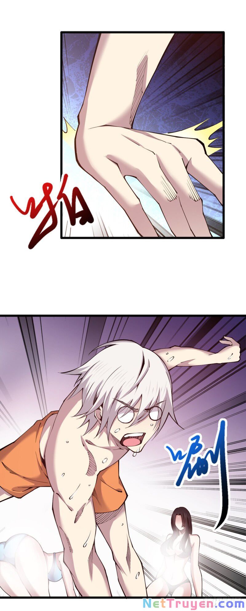 Trọng Sinh Chi Kiếm Thần Quy Lai Chapter 57 5