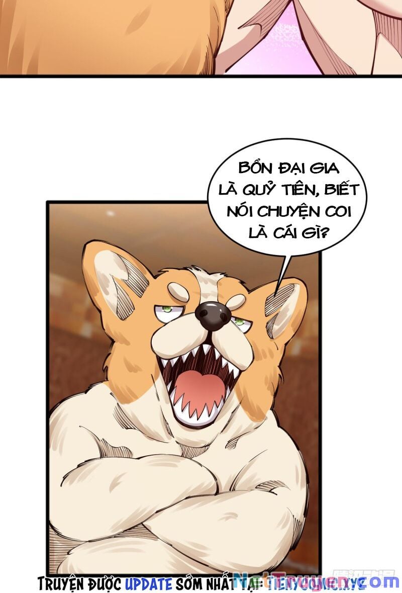 Trọng Sinh Chi Kiếm Thần Quy Lai Chapter 57 16